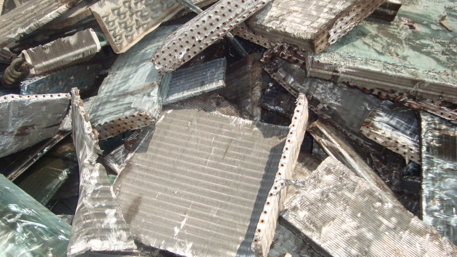 Scrap Recycling Talk