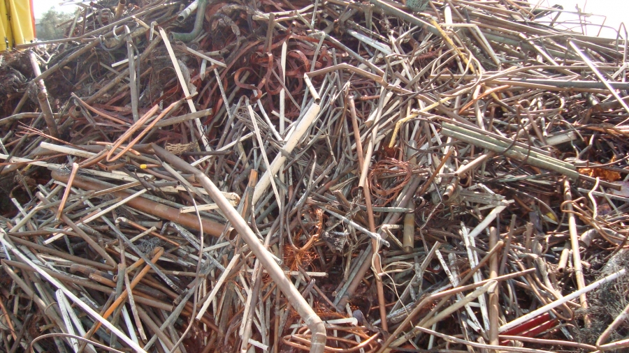 Scrap Recycling Birch Cliff (&Nu;&omicron;. 2 copper wire &amp; mixed copper)
