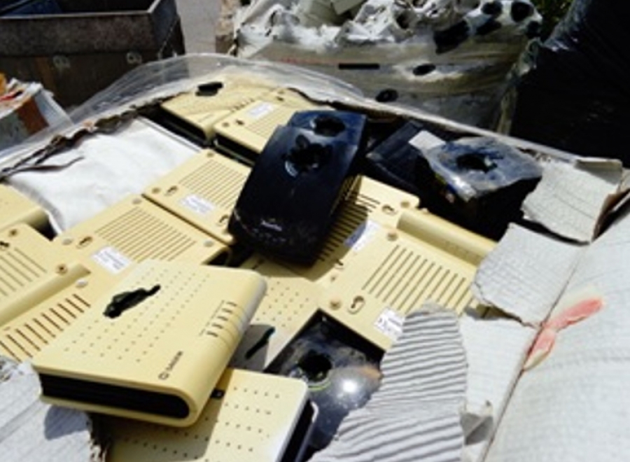 &Alpha;&nu;&alpha;&kappa;ύ&kappa;&lambda;&omega;&sigma;&eta; &Sigma;&kappa;&rho;ά&pi; Modem/routers