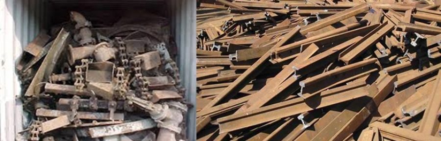 Scrap Recycling P&amp;S