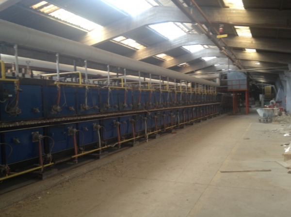 DISMANTLING-FACTORY BUILDINGS &ndash; SHOPS