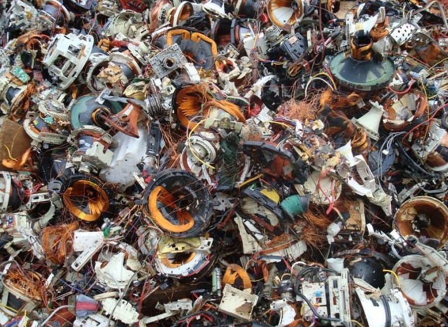 Scrap Recycling TV &Upsilon;okes