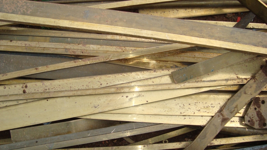 Scrap Recycling Brass 63%, 65%, 70%, 85%